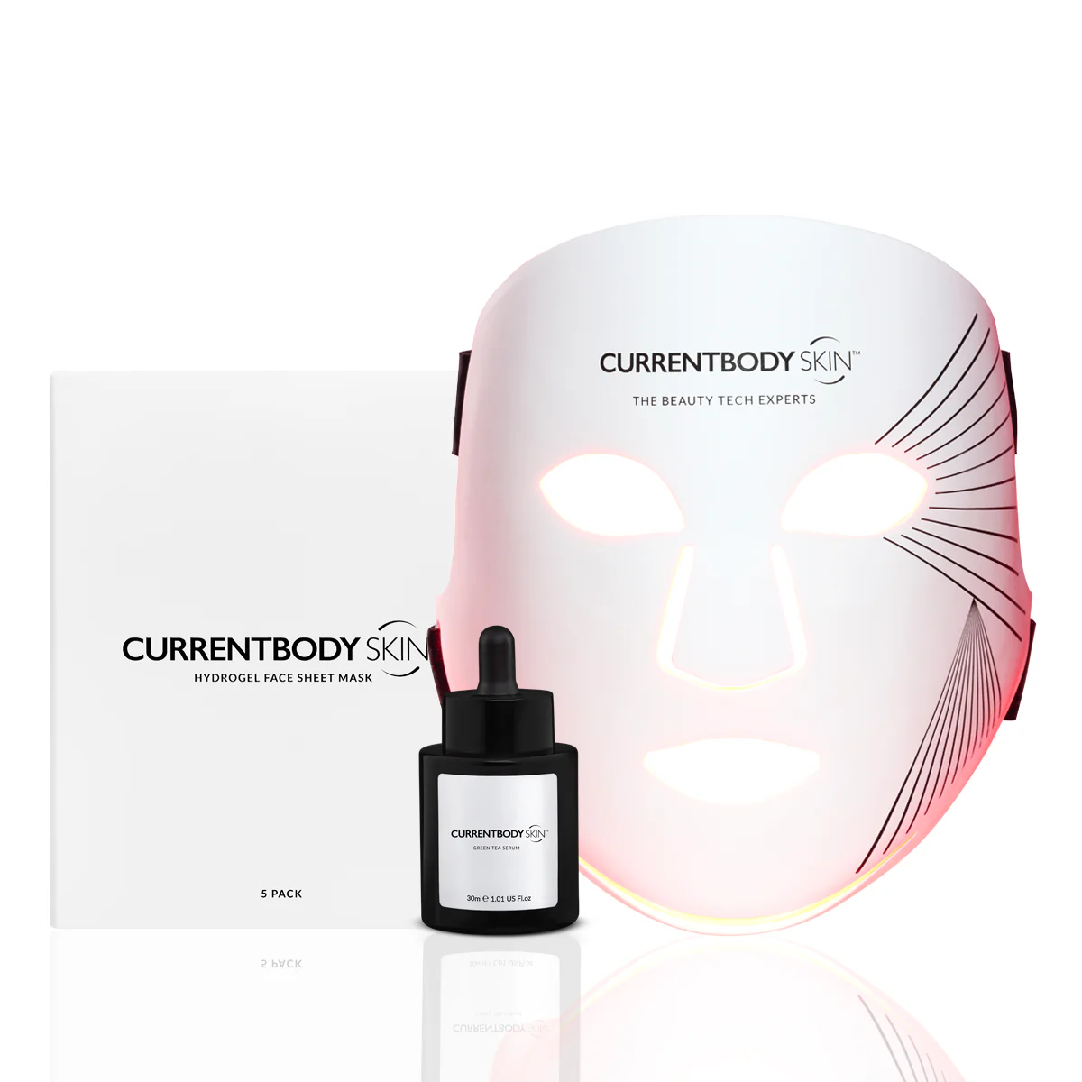 Christmas LED Masks & Beauty Tech Gifts
